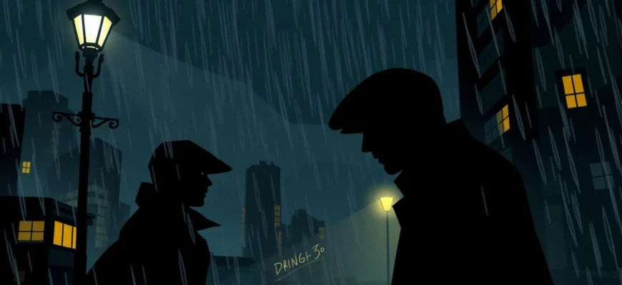 10 Shows and Movies Similar to Mr. Mercedes (2017)