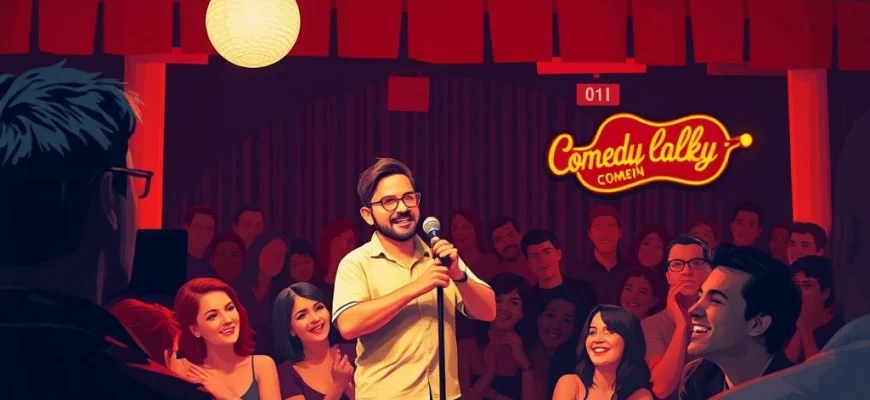 10 Shows & Movies Like UnCabaret (2012)