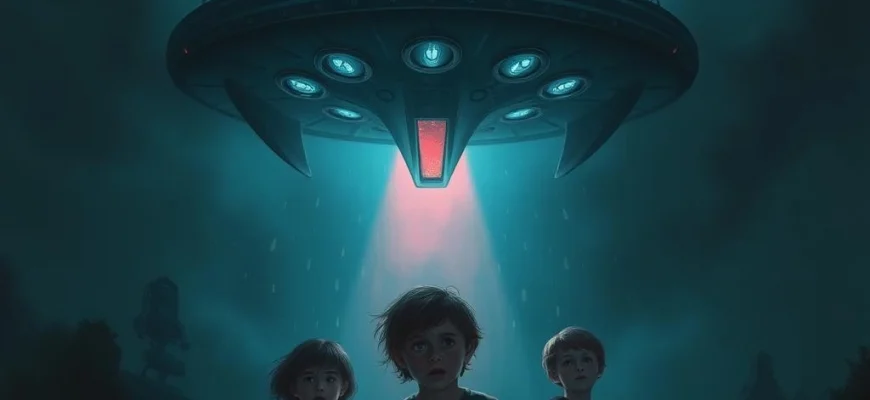 10 Movies Like Invaders from Mars (1986)