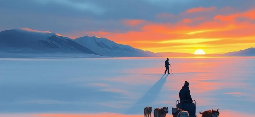 10 Movies Like The Great Alaskan Race