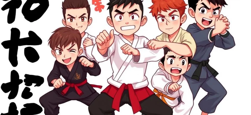 10 Shows & Movies Like Ranma ½
