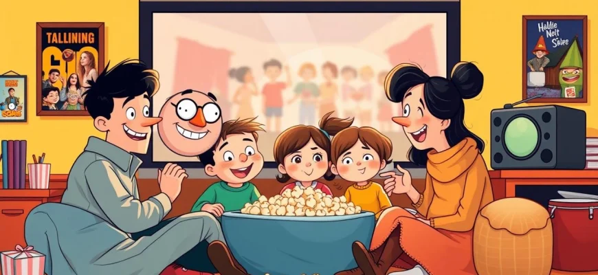 10 Movies and TV Shows Similar to Good Egg (2023)