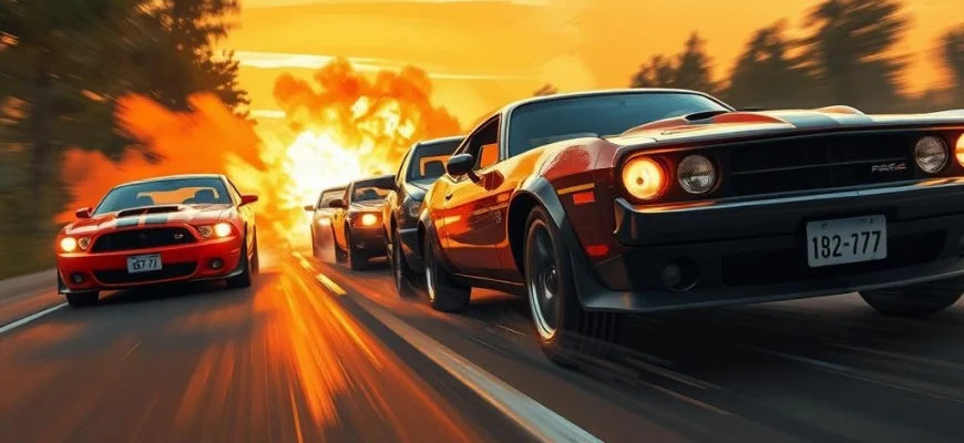 10 Movies & Shows Like Road Rage (2023)