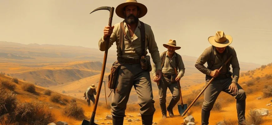 10 Shows & Movies Like New Gold Mountain