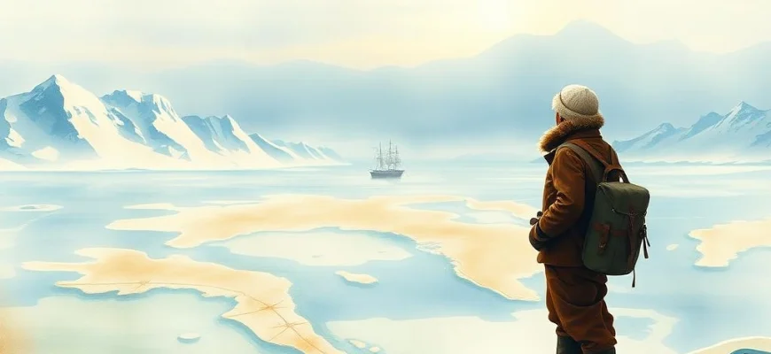 10 Movies Like The Island at the Top of the World