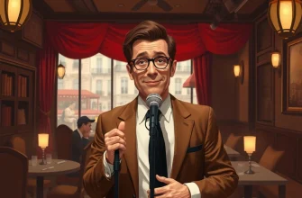 10 Shows & Movies Like Marcel Lucont - Numero Dix