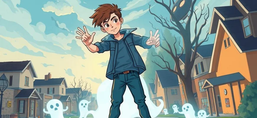 10 Shows & Movies Like Danny Phantom