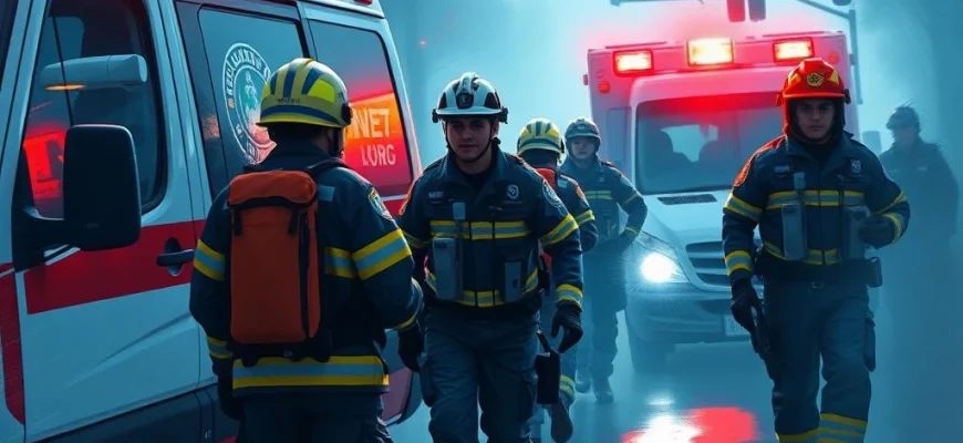 10 Shows Like Inside the Ambulance (2016)