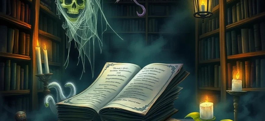 10 Spooky Picks Like Frankelda's Book of Spooks