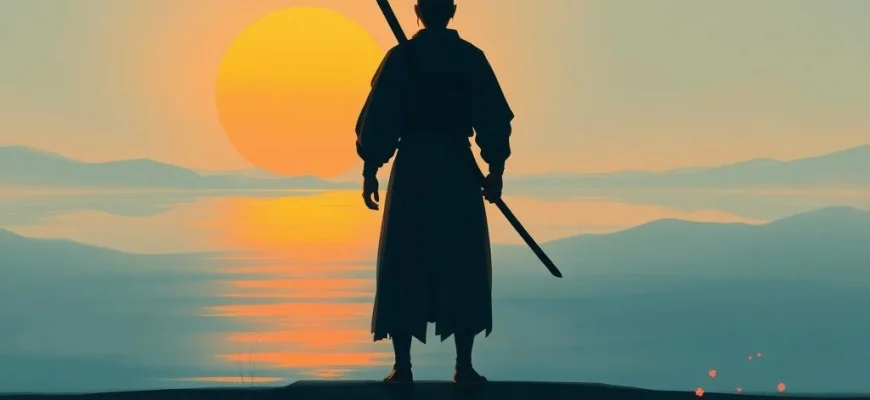 10 Movies Like Ghost Dog: The Way of the Samurai
