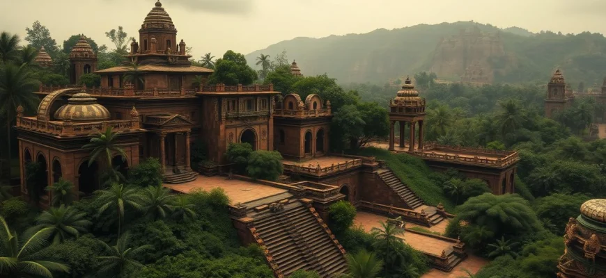 10 Movies and Shows Similar to Apocalypto (2006)