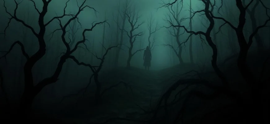 10 Movies and Shows Similar to In a Violent Nature (2024)