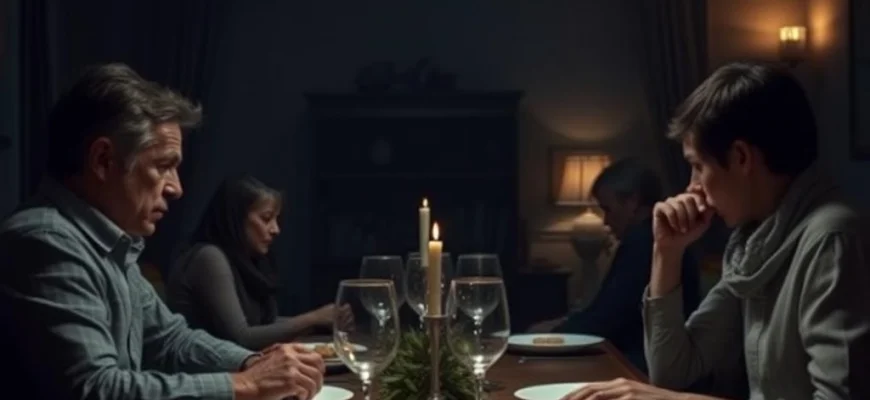 10 Movies & Shows Like The Dinner (2014)