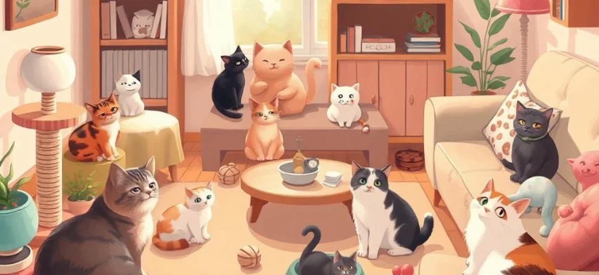 10 Shows Like Jo Brand's Cats & Kittens