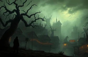 10 Shows and Movies Like Twin Peaks (1990)