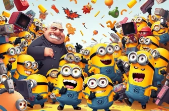 10 Movies & Shows Like Minions: The Rise of Gru