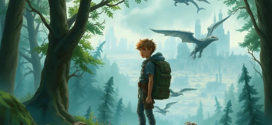 10 Movies & Shows Like Princess Mononoke