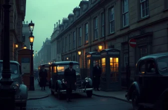 10 Shows and Movies Similar to Foyle's War (2002)