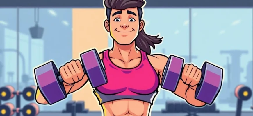10 Shows Like How Heavy Are the Dumbbells You Lift?