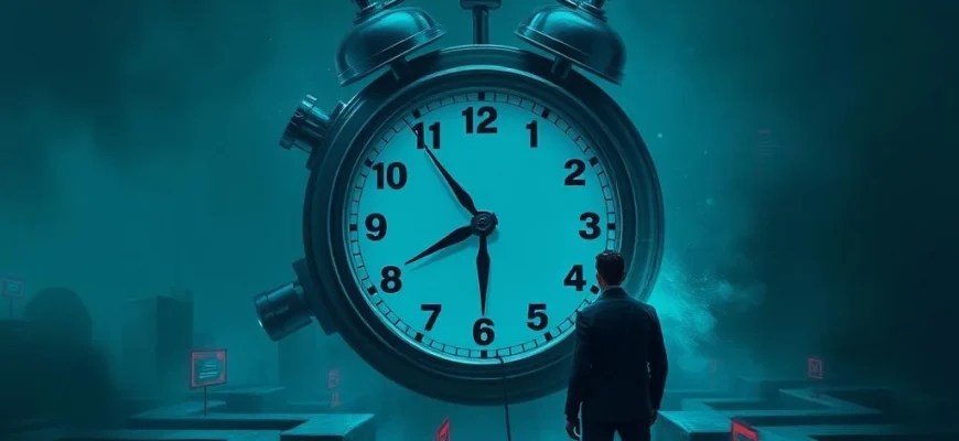 10 Movies & Shows Like Aporia (2023)