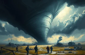 10 Movies & Shows Like Tornado Valley