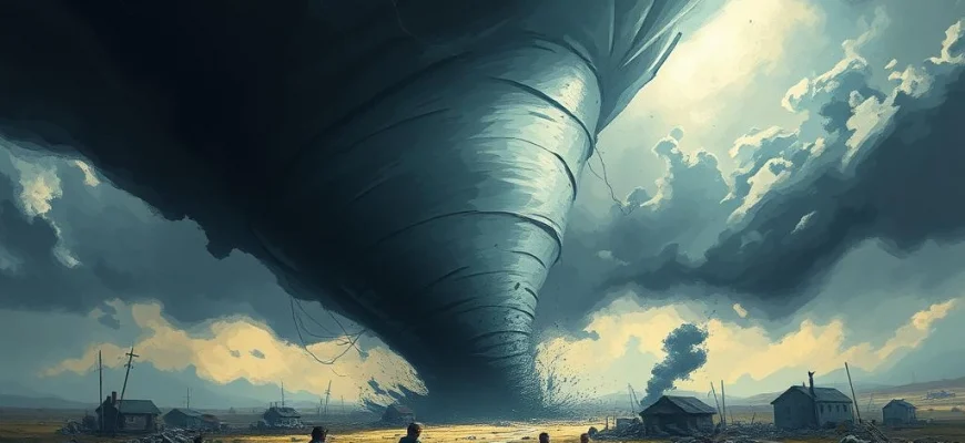 10 Movies & Shows Like Tornado Valley