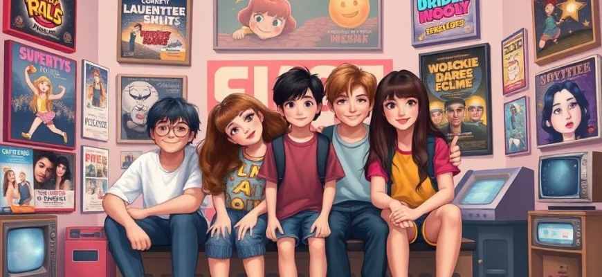 10 Movies & Shows Like Dream a Little Dream 2