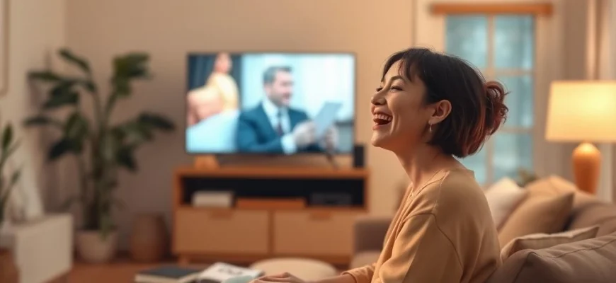 10 Shows Like Funny Woman (2023)