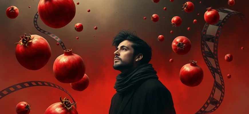10 Movies Like The Color of Pomegranates