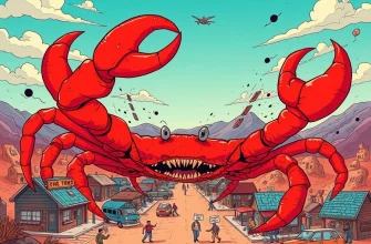 10 Movies Like 'Crabs!' for Killer Creature Chaos