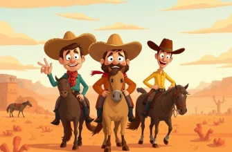 10 Movies Like ¡Three Amigos! (1986)