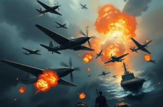 10 Movies & Shows Like Midway (2019)