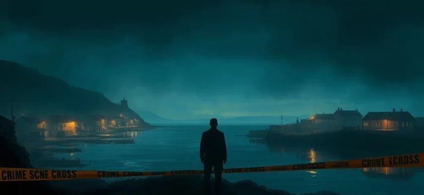 10 Shows & Movies Like The Gulf (2019)