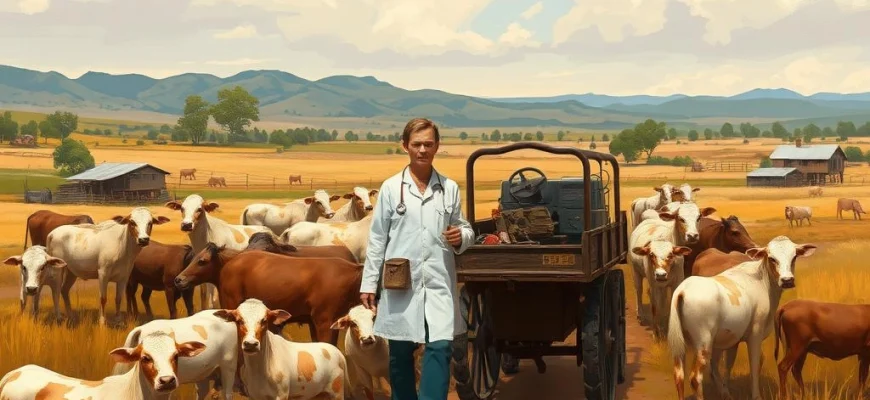 10 Shows Like Critter Fixers: Country Vets