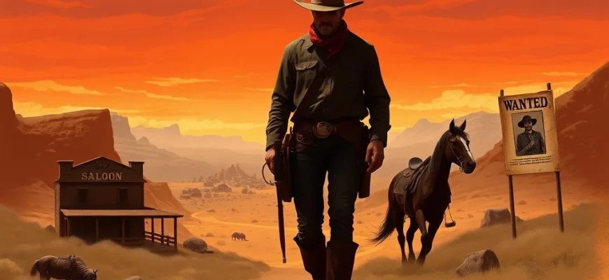 10 Movies & Shows Like The Westerner (1960)