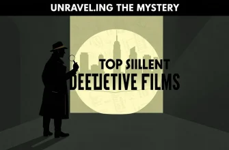 Silent Sleuths: A Collection of Detective Films