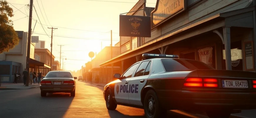 10 Movies and TV Shows Similar to Blue Heelers (1993)