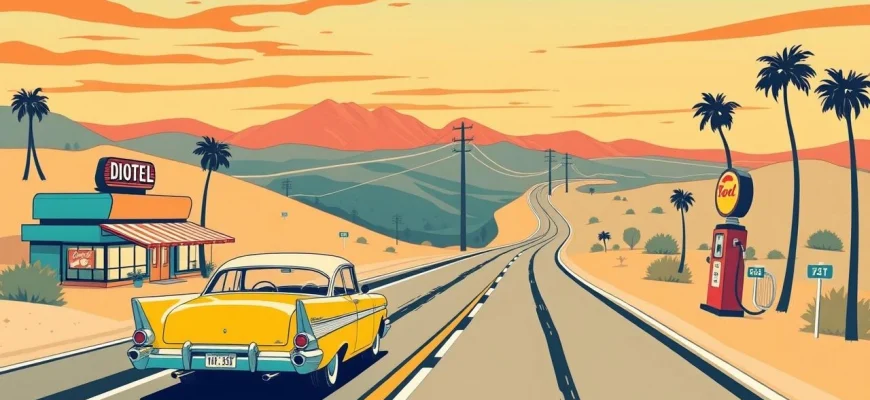 10 Shows and Movies Like Route 66 (1960)