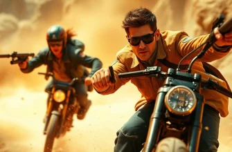 10 Movies & Shows Similar to Red One (2024)