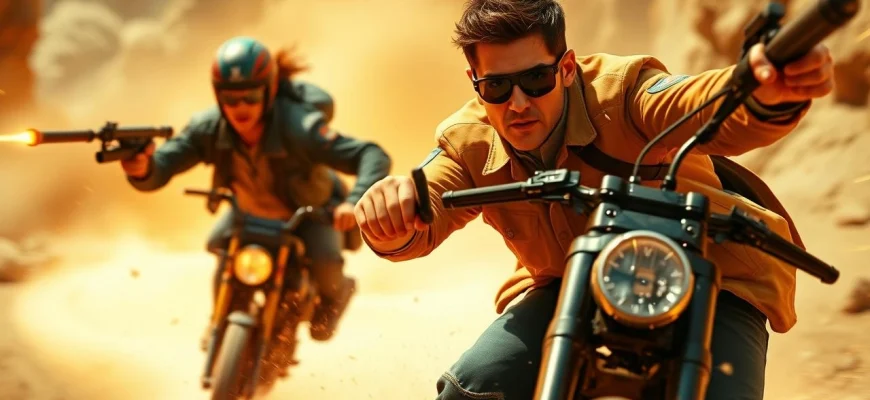 10 Movies & Shows Similar to Red One (2024)