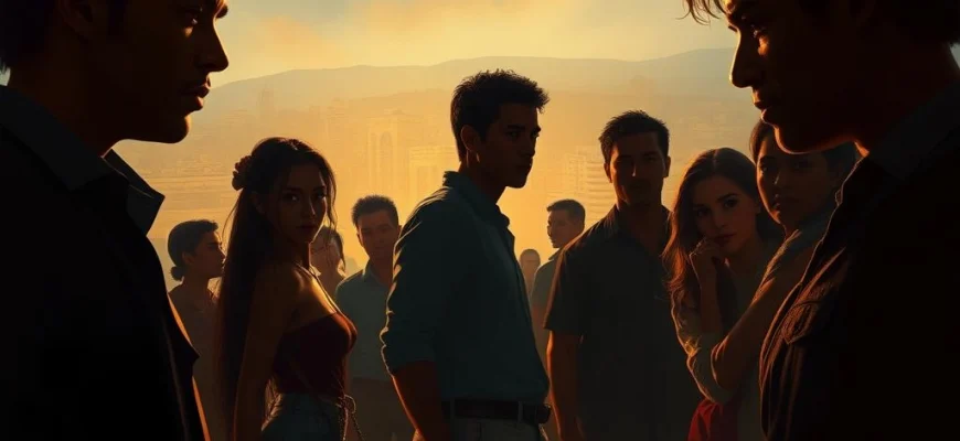 10 Movies & Shows Like Harina (2022)