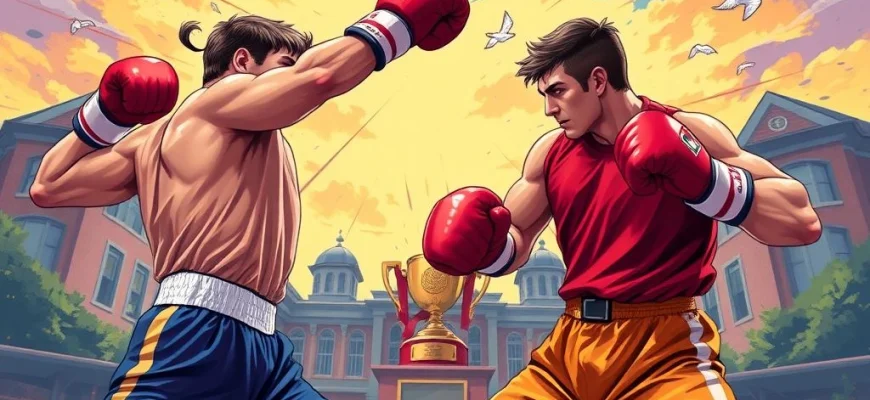 10 Movies Like College Kickboxers (1991)