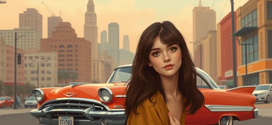 10 Movies & Shows Like Georgy Girl