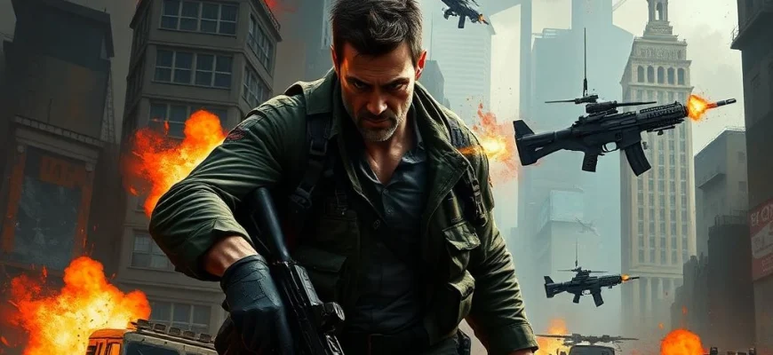 10 Movies & Shows Like McBain (1991)