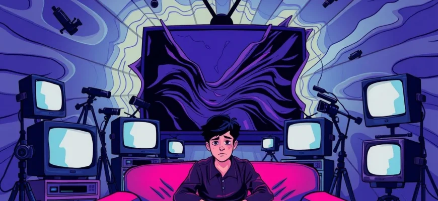 10 Movies and Shows Like The Rehearsal (2022)