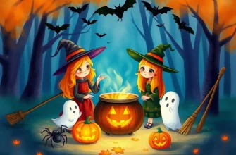 10 Spooky Picks Like Witch's Night Out