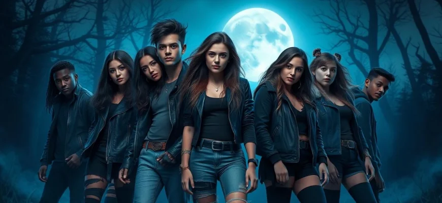 10 Movies and Shows Similar to Legacies (2018)