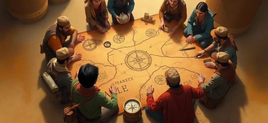 10 Movies & Shows Like Treasure Trackers (2024)