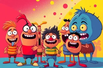 10 Shows Like Oddbods (Shorts) (2015)