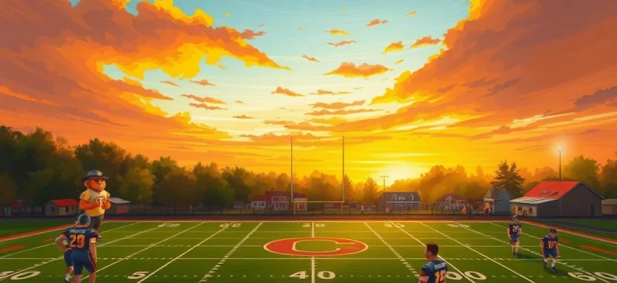 10 Movies & Shows Like Friday Night Lights